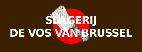 Slagerij De Vos Van Brussel